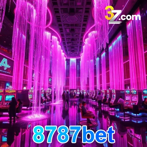 8787bet Bônus