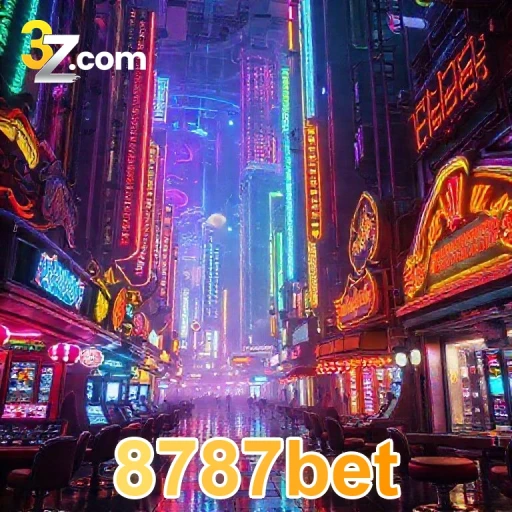 8787bet Plataforma